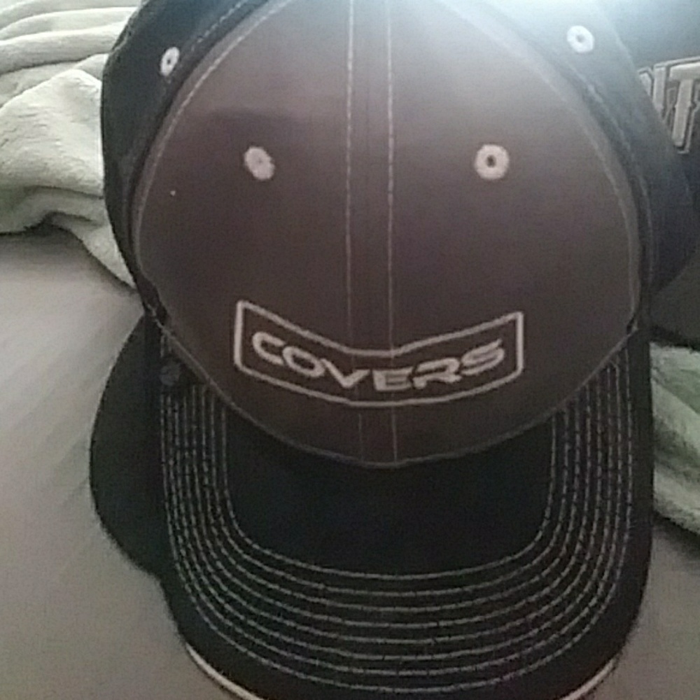 Rare covers hat
